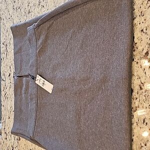 EXPRESS - NWT GREY SKIRT